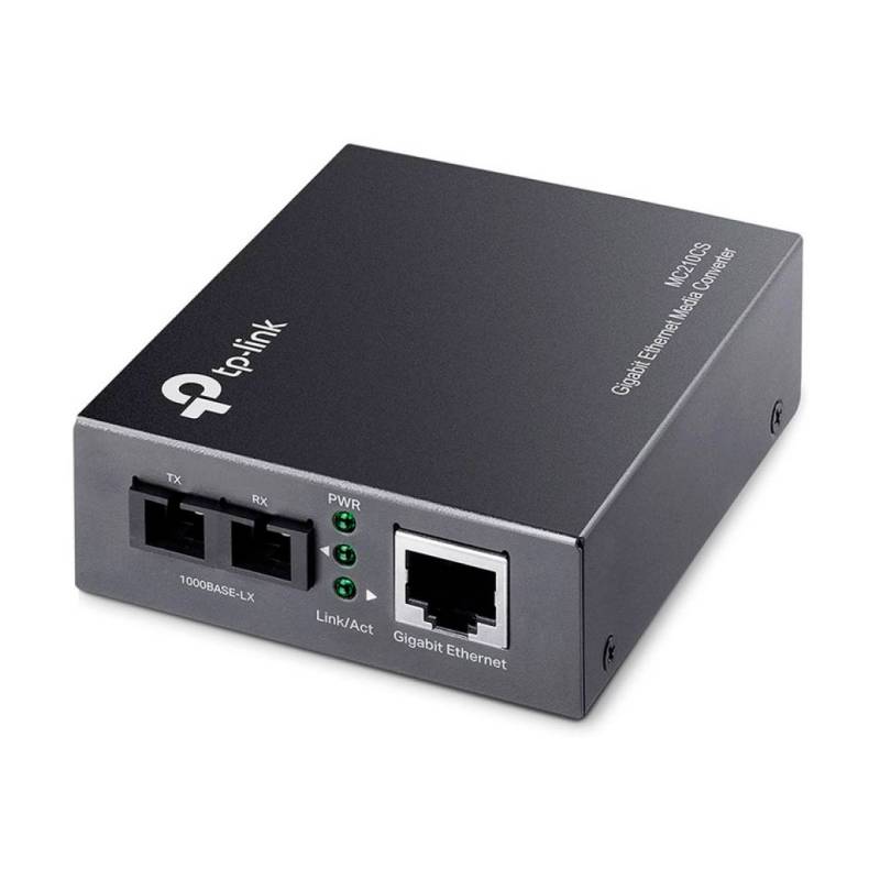 Convertidor Tp-Link Mc200Cm Multi-Modo Gbit