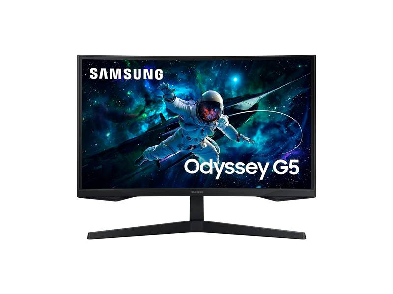 Monitor Gamer Samsung Odyssey G5 25 Qhd 2560X1440 165Hz 1Ms