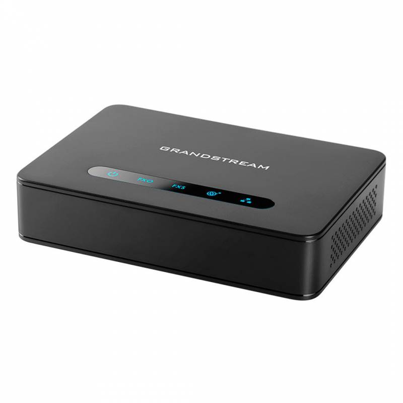 Adaptador De Teléfono Grandstream Ht813