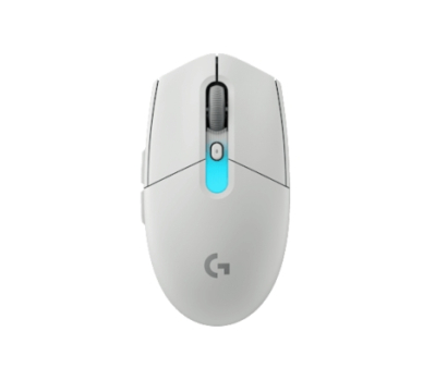 Mouse Logitech G305 X Superlight Inalã¡Mbrico Lightspeed + Bluetooth Blanco 44.000 Dpi