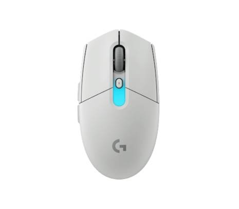 Mouse Logitech G305 X Superlight Inalã¡Mbrico Lightspeed + Bluetooth Blanco 44.000 Dpi
