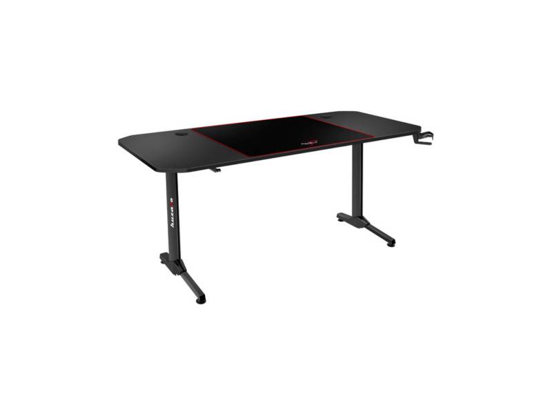 Escritorio Gamer Huzaro Hz-Hero 4.7 Negro.