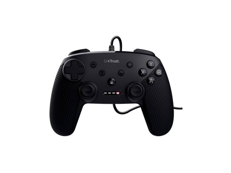 Joystick Trust Gxt541 Muta Eco Cableado Negro