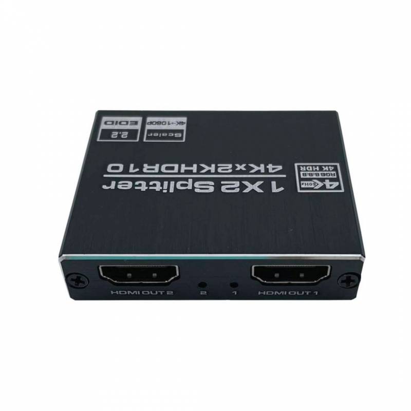 Splitter 1X2 Hdmi Hd 1080P - V1.3 (Shd1X2)