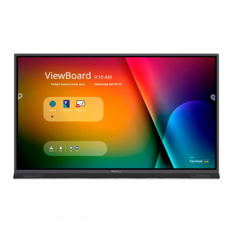 Pantalla Viewsonic Viewboard Ifp8652 86