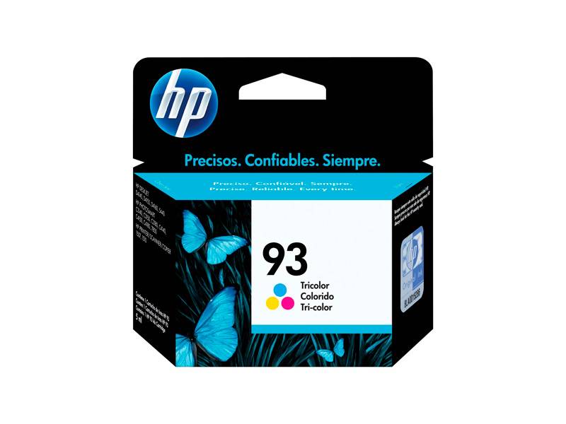 Cartucho De Tinta Original Hp Color. C9361Wl (93)