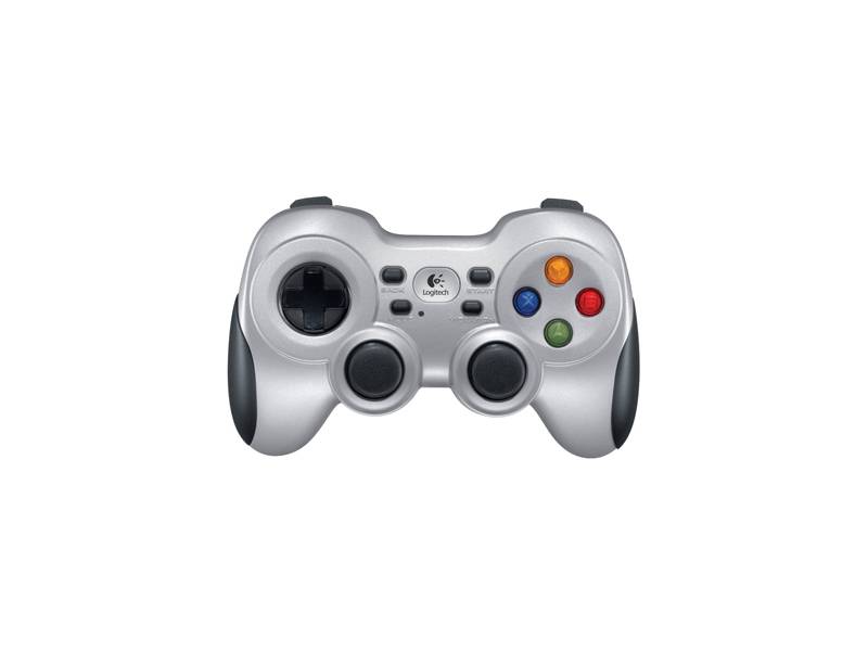 Joystick Logitech 940-000117 F710 Inalambrico