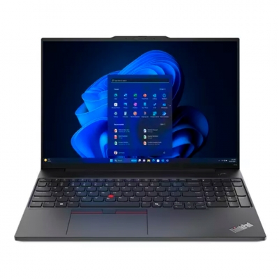 Notebook Lenovo Thinkpad E16 - R5-7535Hs - 32Gb - 512Gb Ssd- 16