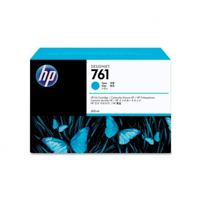 Cartucho De Tinta Original Hp Cyan. Cm994A (761)