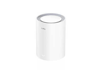 Sistema Wifi 6 Mesh Cudy Ax1800 2 Puertos Gigabit.