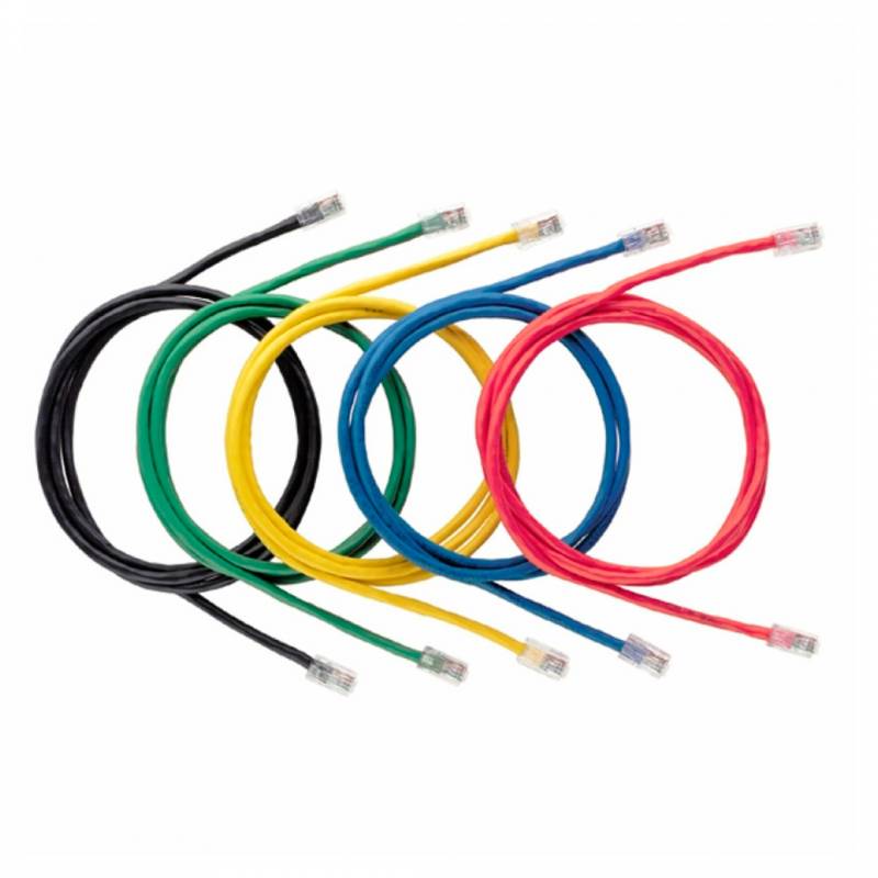 Vf-Cable Patchcord Cat6 2M - Varios Colores