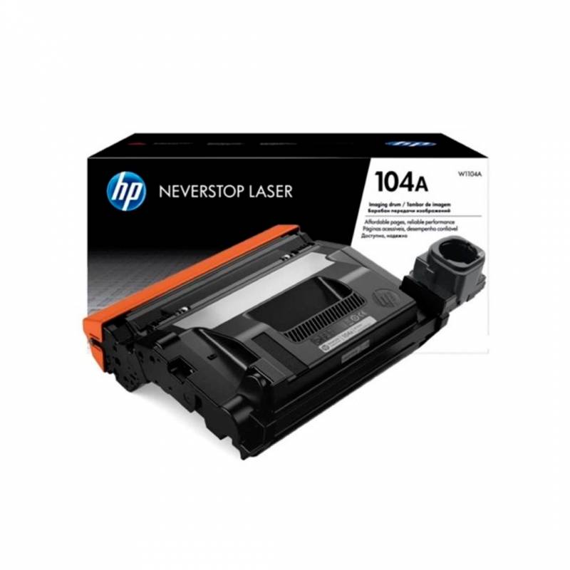 Drum Hp Original W1104A Negro