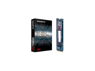 Disco Solido Gigabyte 256 Gb M2 2280 (Nvme)