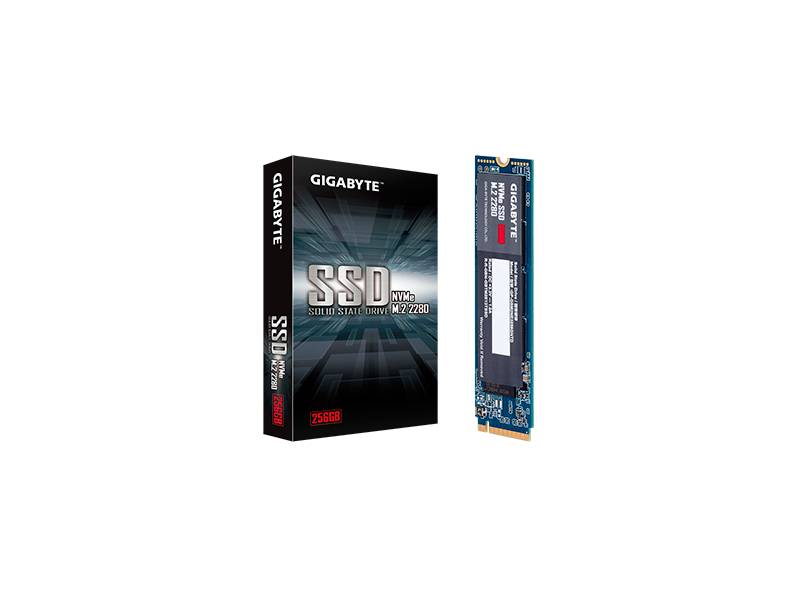 Disco Solido Gigabyte 256 Gb M2 2280 (Nvme)