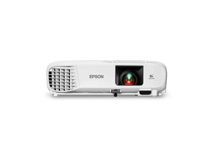 Proyector Epson Powerlite E20 Xga 3Lcd V11H981020