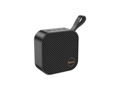 Parlante Hoco Hc22 Auspicious Sports Negro Bluetooth