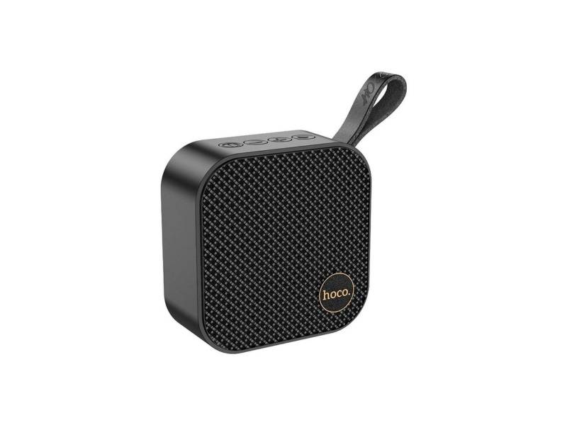Parlante Hoco Hc22 Auspicious Sports Negro Bluetooth