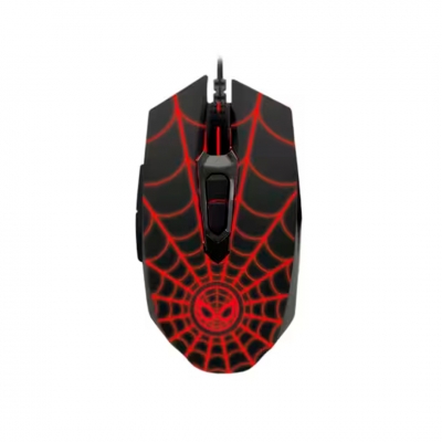 Mouse Gaming Xtech Xtm-M520Sm Spider-Man
