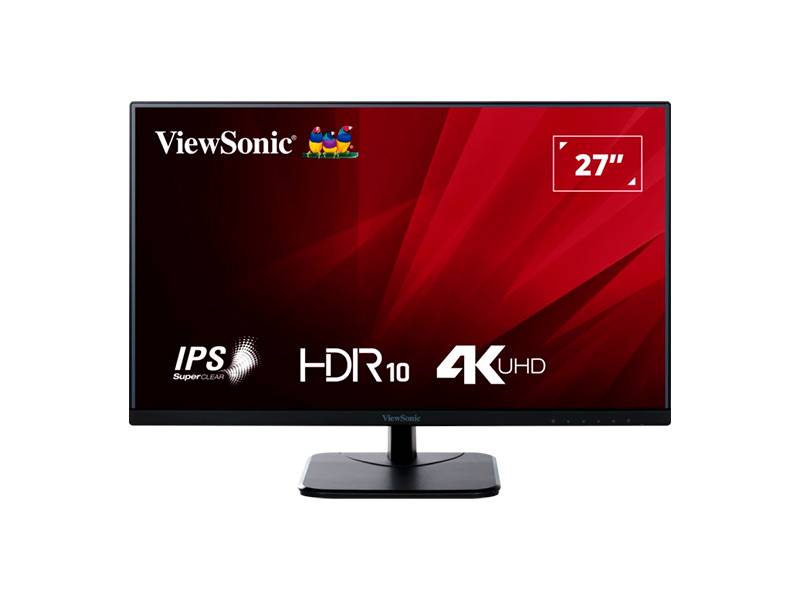 Monitor Viewsonic Va2756-4K-Mhd 27 Ips 4K