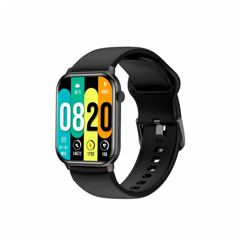 Reloj Smartwatch Kieslect Ks Negro