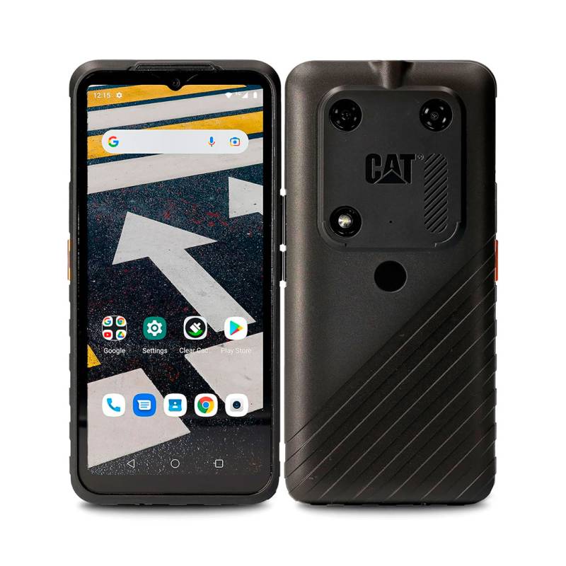 Cat S53 6,5 5G 6Gb 128Gb Dual Cam 48Mp
