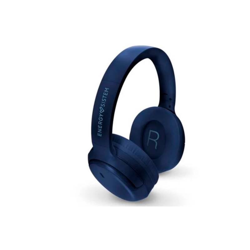 Auriculares Energy Sistem Rizz Navy Bluetooth
