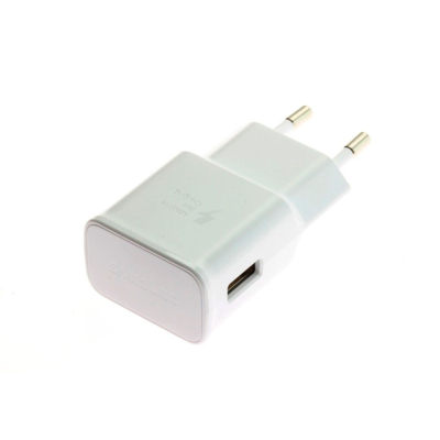 Cargador De Pared Usb Samsung 15W Carga Rápida