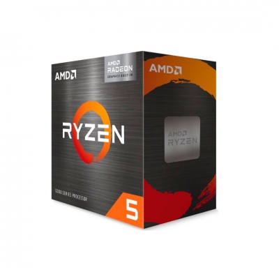Procesador Amd Ryzen 5 5600G Wraith Pr Cooler Am4