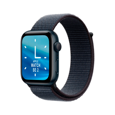 Smartwatch Apple Watch Se 2 44 Mm Mxep3Ll/A Apple Midnight