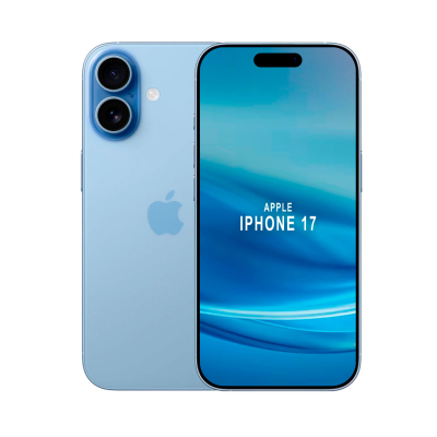 Smartphone Iphone 17 Apple Mist Blue