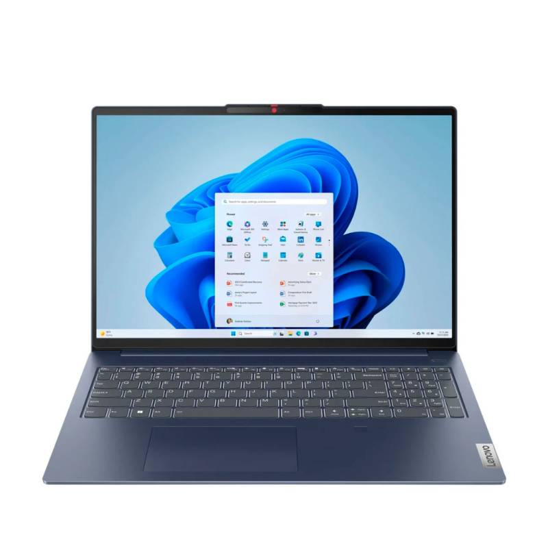 Notebook Lenovo Ideapad Slim 5 16Iru9 / 16 Wuxga Touch / Intel Core 7 150U / 16Gb / 1Tb / W11 Home