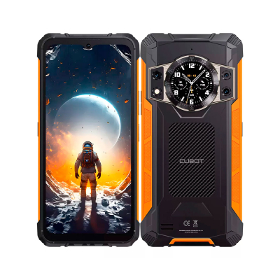Cubot Ace 2 6,56'' 4G 6+10Gb 128Gb Triple Cam 48Mp