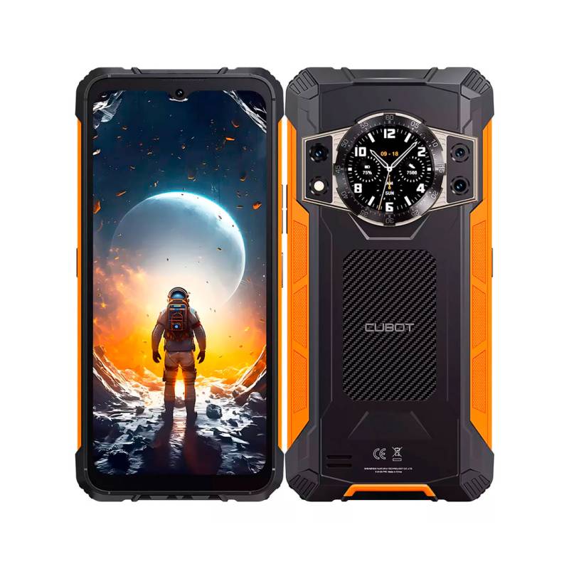 Cubot Ace 2 6,56 4G 6+10Gb 128Gb Triple Cam 48Mp