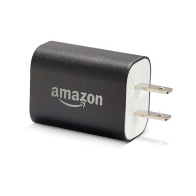 Cargador De Pared 9W Amazon Usb