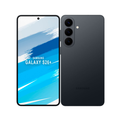 Smartphone Galaxy S26+ Sm-S947B/Ds Samsung 5G 12Gb/256Gb Negro