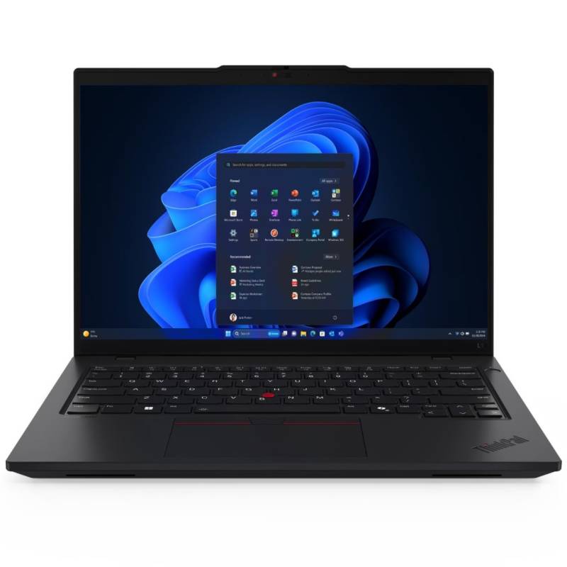 Notebook Lenovo Thinkpad L14 Gen 5 / 14 Wuxga / Amd Ryzen 5 Pro 4.6Ghz / 16Gb Ddr5 / 512Gb Ssd / Win11 Pro