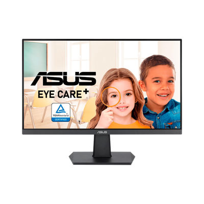 Monitor Plano Va24Ehf Eye Care+ Asus 23.8