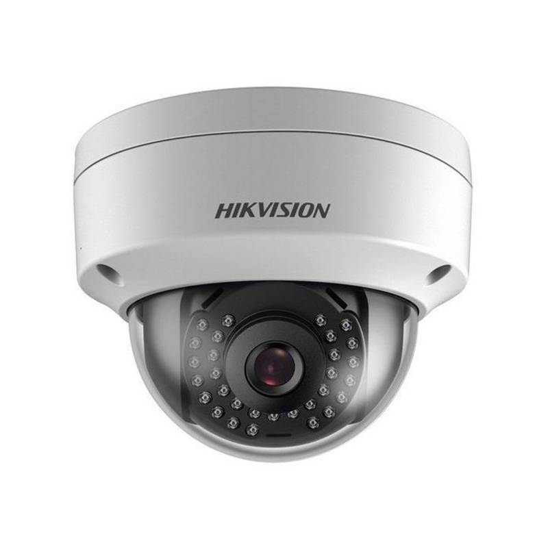 Cámara De Vigilancia De Red Hikvision Ds-2Cd1123G0E-I