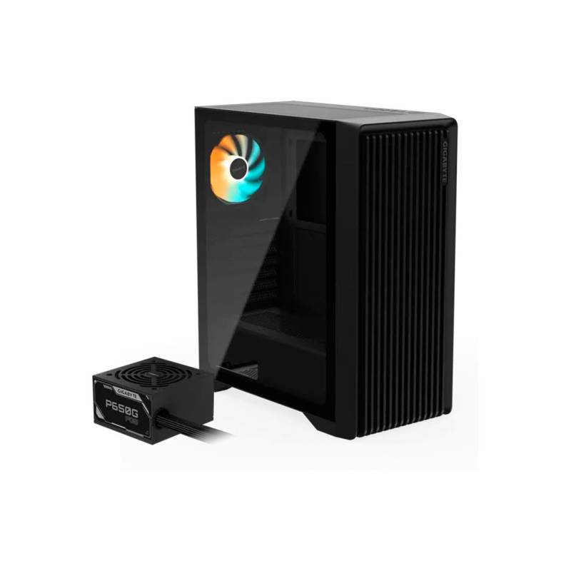 Gabinete C103 Con Fuente 650G Gb-C103Gp65G5