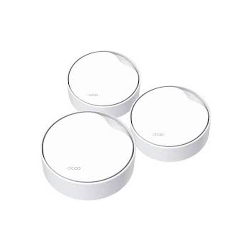 Deco Tp.link X50-Poe Mesh Ax3000 3Pk
