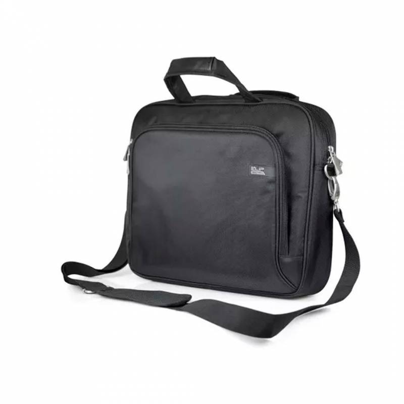 Maletin Klip Xtreme Knc-025 Negro P/Notebook Hasta 15.6