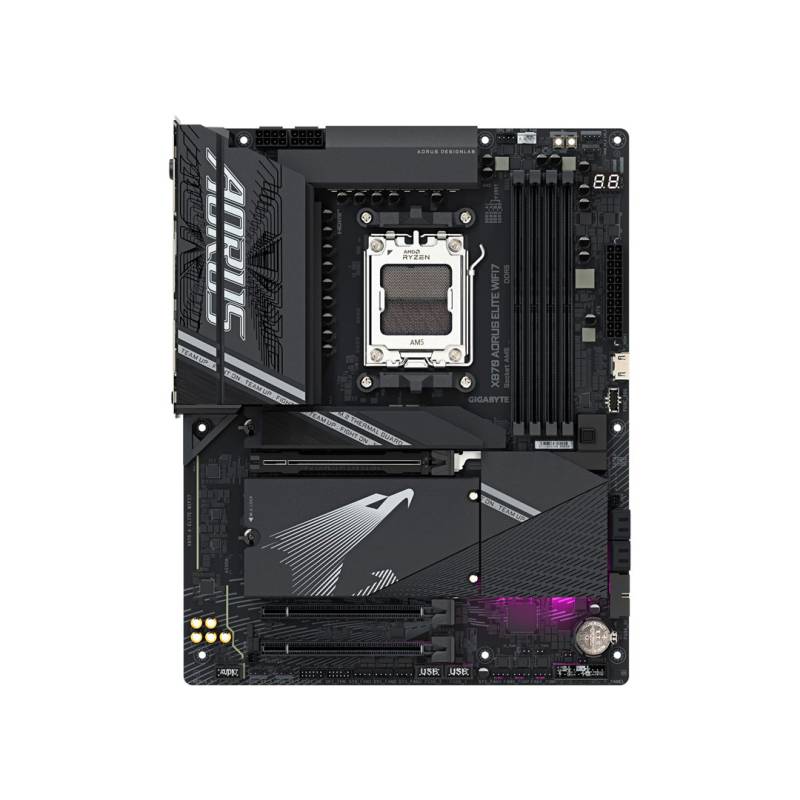 Motherboard X870 A Elite Wifi7