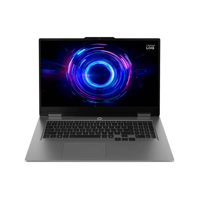 Notebook Gamer Loq 17Irx10 Lenovo Rtx 5050 Luna Grey