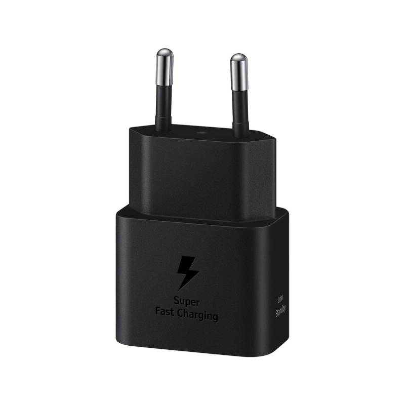 Cargador Samsung 25W Usb-C Pd 3.0 Pps Ep-T2510Nbegww