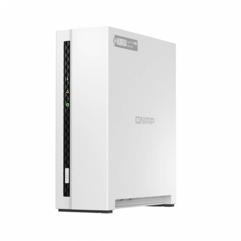 Servidor Nas Qnap Ts-133.
