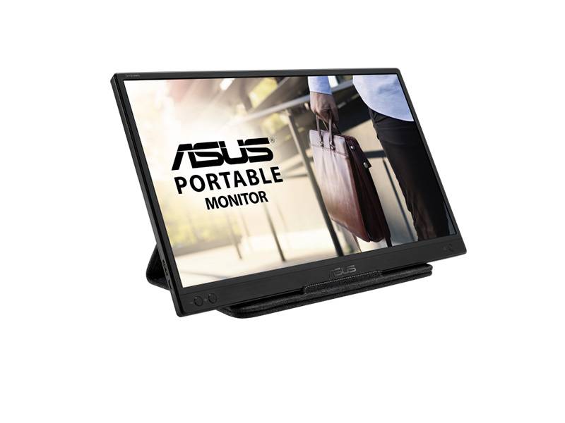 Monitor Protable Usb Asus Zenscreen Mb166B 15.6 Full Hd.