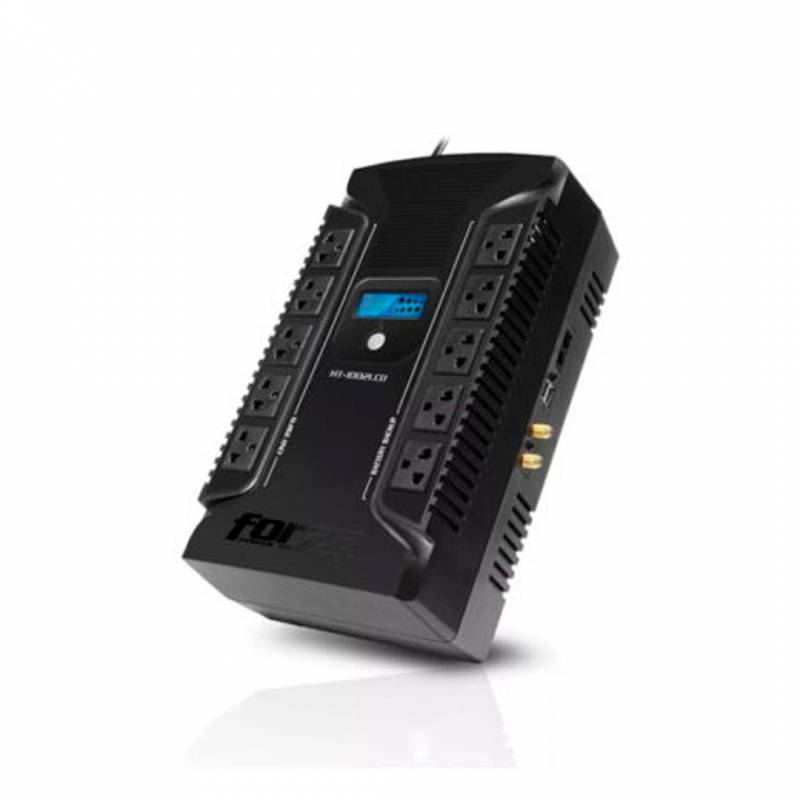 Ups Interactiva Forza 1000Va/600W - 220V