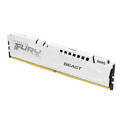Moria Kingston Fury Beast White 16Gb Ddr5 5600 Mt/S