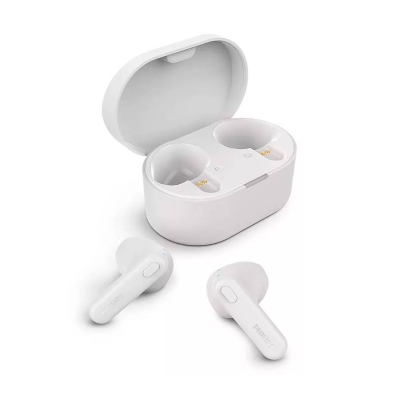 Auriculares Inalámbricos Bt Philips Tat1138 Ipx4 10Mw 13Mm