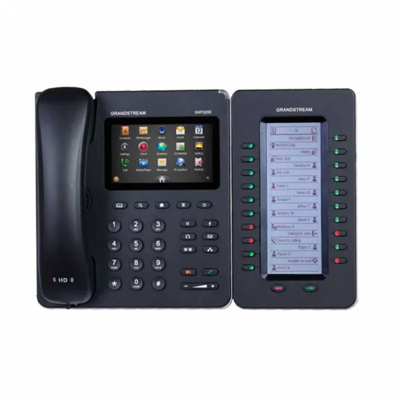 Módulo De Extensión Grandstream Gxp2200Ext